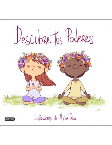 Descubre tus poderes