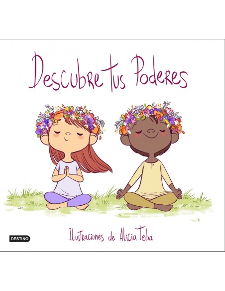 Descubre tus poderes