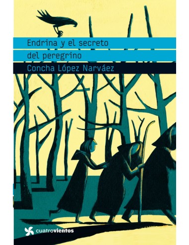 Endrina y el secreto del peregrino