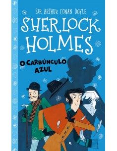 SHERLOCK HOLMES O CARBUNCULO AZUL