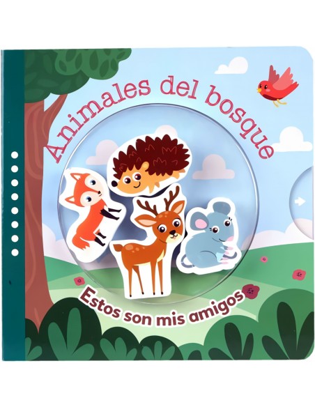 ANIMALES DEL BOSQUE