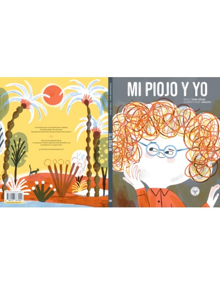 MI PIOJO Y YO