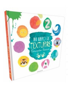 MI LIBRO DE TEXTURAS CONCEPTOS BASICOS