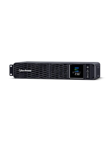 CP1600EIPFCRM2U sistema de alimentación ininterrumpida (UPS) Línea interactiva 1,6 kVA 1000 W 8 salidas AC