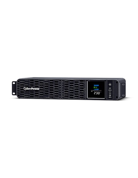 CP1600EIPFCRM2U sistema de alimentación ininterrumpida (UPS) Línea interactiva 1,6 kVA 1000 W 8 salidas AC