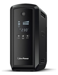 CP900EPFCLCD sistema de alimentación ininterrumpida (UPS) En espera (Fuera de línea) o Standby (Offline) 0,9 kVA 540 W 6 salidas