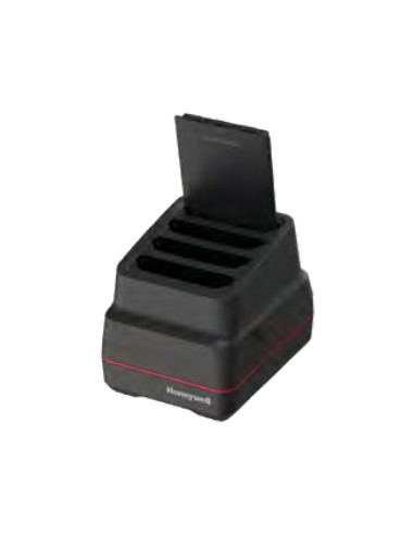CT70-QBC-2 cargador de dispositivo móvil Ordenador portátil Negro Corriente alterna Interior
