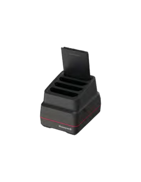 CT70-QBC-2 cargador de dispositivo móvil Ordenador portátil Negro Corriente alterna Interior