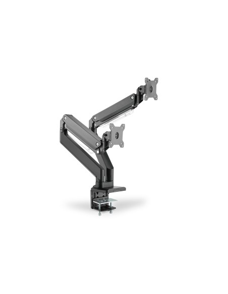 Soporte para dos monitores, 2x 35", 2x 15 kg
