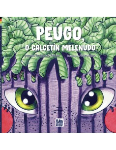 Peugo o calcetin melenudo