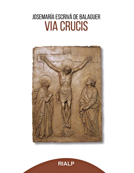 Via Crucis Bolsillo rustica color
