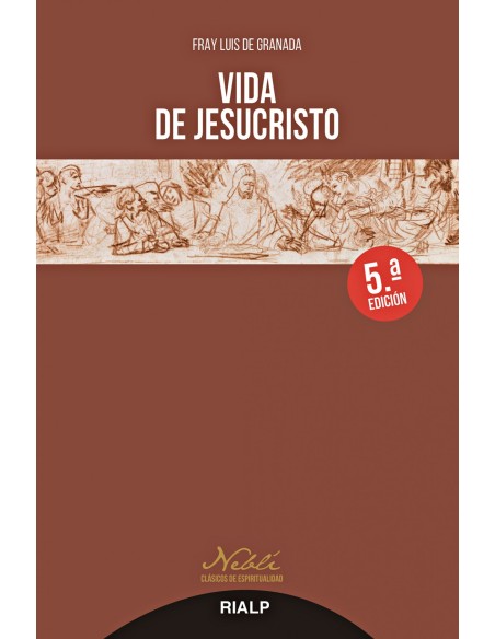 Vida de Jesucristo