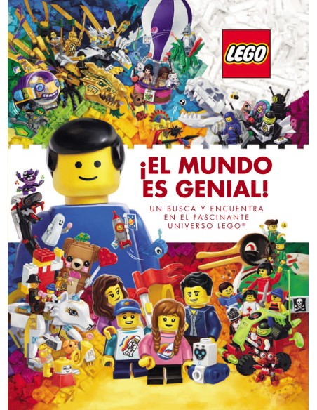LEGO El mundo es genial