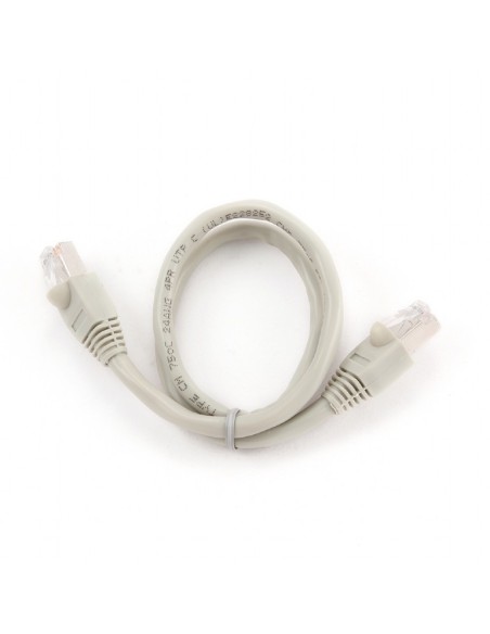PP6U-0.25M cable de red Blanco 0,25 m Cat6 U/UTP (UTP)
