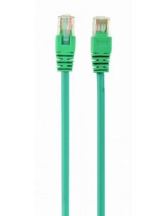 PP6U-0.25M/G cable de red Verde 0,25 m Cat6 U/UTP (UTP)