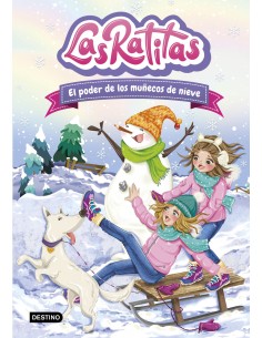 Las Ratitas 6 El poder de los munecos de nieve