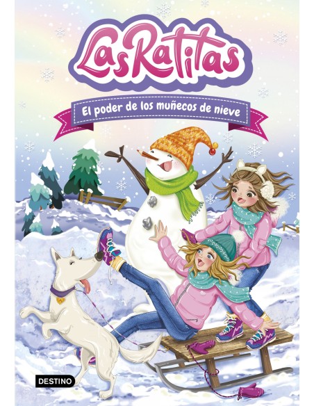 Las Ratitas 6 El poder de los munecos de nieve