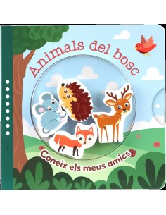 CAT ANIMALS DEL BOSC