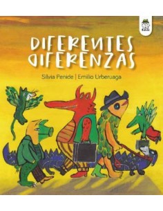 Diferentes diferenzas