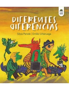 Diferentes diferencias