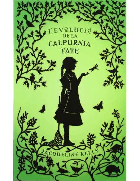 L evolucio de la Calpurnia Tate