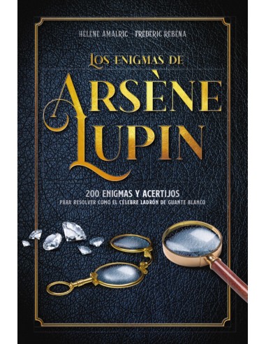 Los enigmas de Arsene Lupin