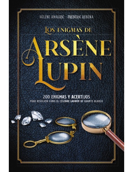 Los enigmas de Arsene Lupin