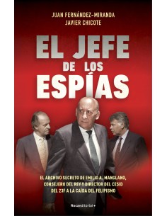 El jefe de los espias