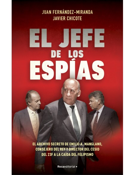 El jefe de los espias
