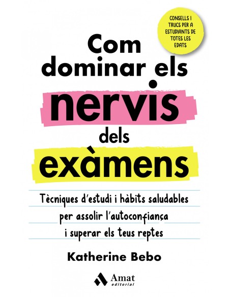 Com dominar els nervis dels examens