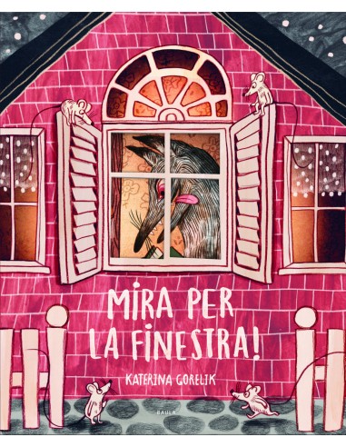 Mira per la finestra