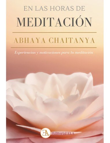 EN LAS HORAS DE MEDITACION