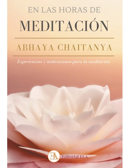 EN LAS HORAS DE MEDITACION