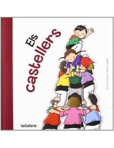 Els castellers
