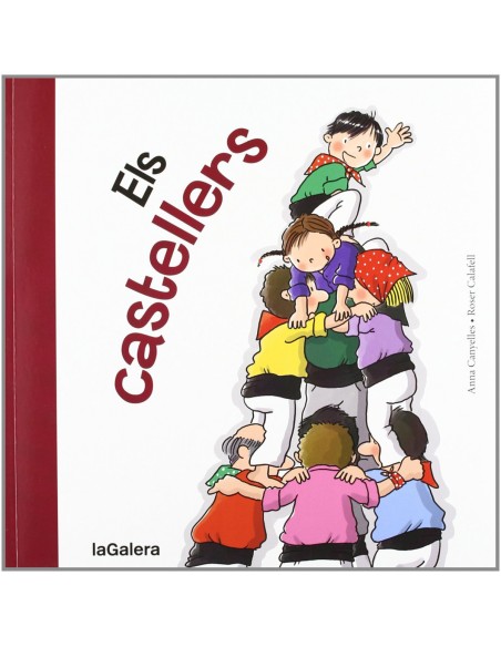 Els castellers