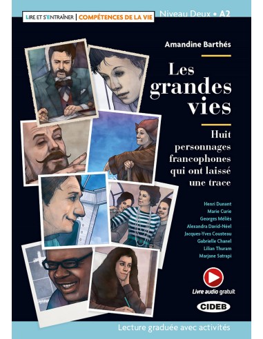 LES GRANDES VIES CHAT NOIR COMETENCES DE LA VIE