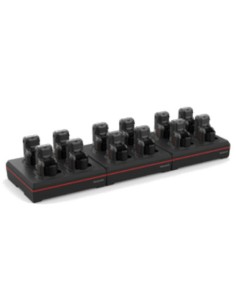 MB12-SCN10 cargador de batería Batería de lector de códigos de barras Corriente alterna