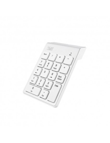 MPV1W teclado numérico PC Gris