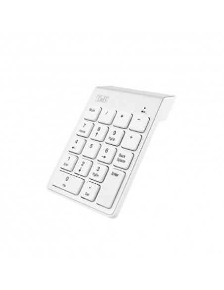 MPV1W teclado numérico PC Gris