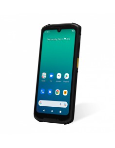 MT95 Kambur Pro ordenador móvil de mano 15,5 cm (6.1") 720 x 1560 Pixeles Pantalla táctil 287 g Negro