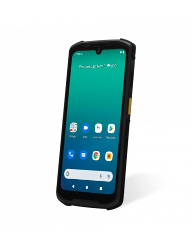 MT95 Kambur Pro ordenador móvil de mano 15,5 cm (6.1") 720 x 1560 Pixeles Pantalla táctil 287 g Negro