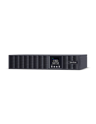 OLS2000ERT2UA sistema de alimentación ininterrumpida (UPS) Doble conversión (en línea) 2 kVA 1800 W 8 salidas AC