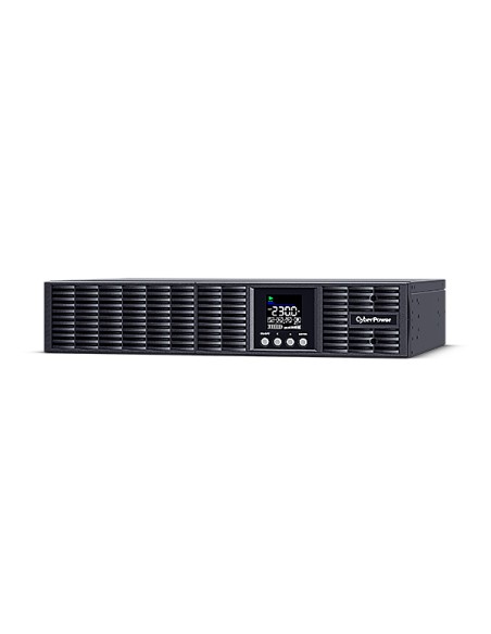OLS2000ERT2UA sistema de alimentación ininterrumpida (UPS) Doble conversión (en línea) 2 kVA 1800 W 8 salidas AC