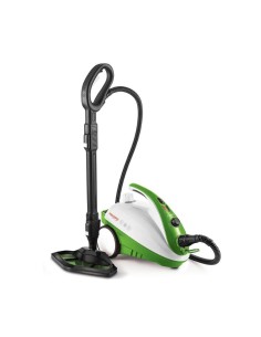 Smart 35 Mop Limpiador a vapor de cilindro 1,6 L 1800 W Negro, Verde, Blanco