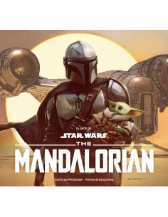 El arte de Star Wars The Mandalorian