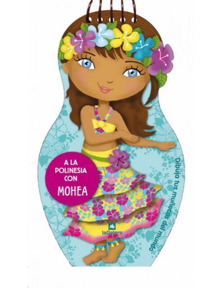 A la Polinesia con Mohea