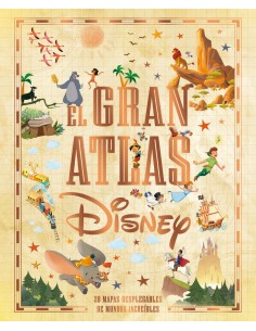 El gran atlas Disney