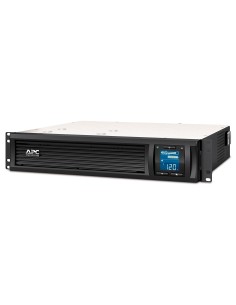 SMC1500I-2UC sistema de alimentación ininterrumpida (UPS) Línea interactiva 1,5 kVA 900 W 4 salidas AC