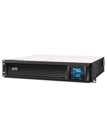 SMC1500I-2UC sistema de alimentación ininterrumpida (UPS) Línea interactiva 1,5 kVA 900 W 4 salidas AC