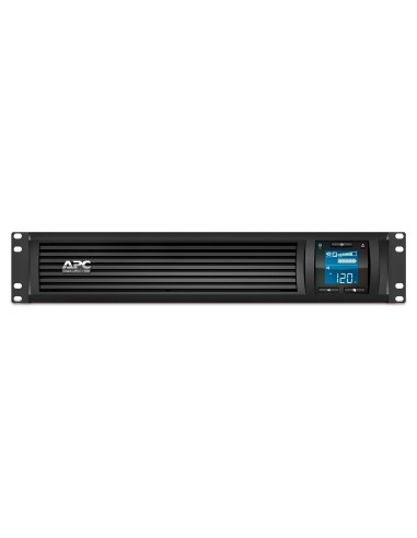 SMC1500I-2UC sistema de alimentación ininterrumpida (UPS) Línea interactiva 1,5 kVA 900 W 4 salidas AC